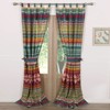 Greenland Southwest Multi Window Panel Pair (2) 84" L x