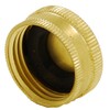 Gilmour Brass Hose Caps 05HCC