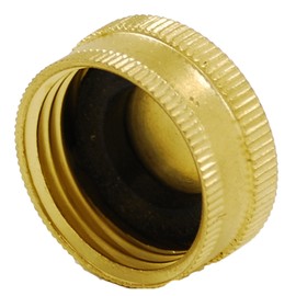 Gilmour Brass Hose Caps 05HCC