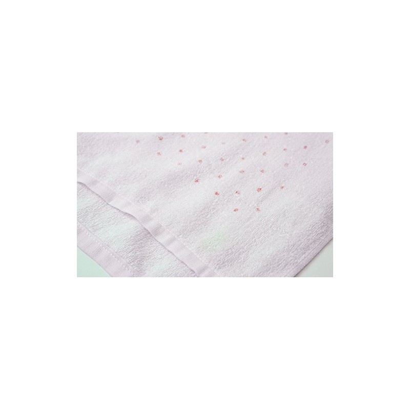 Royal Crest Soft Polka Dot D Bath Towel 34 ×