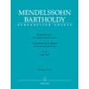 Mendelssohn: Violin Concerto in E Minor, Op. 64 (Full Score)
