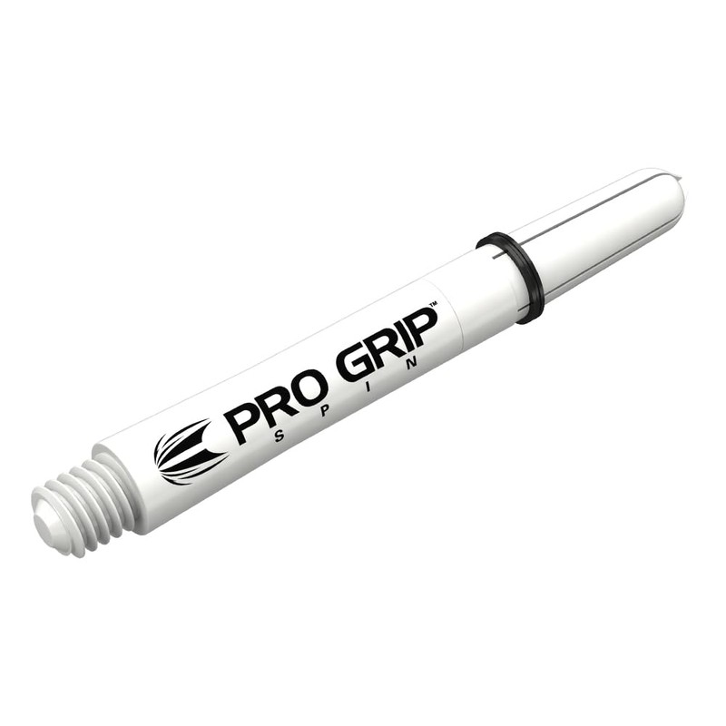 Target Darts 3 x Sets White Pro Grip Spin Dart