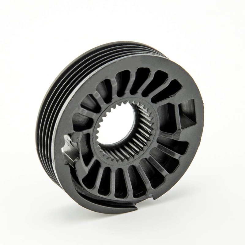 LST Window Regulator Repair Kit Rear Right – New Cabrio