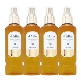 D'Alba Exo Serum Mist White Truffle 160ml Mist Serum 4 Ss (43623449) / 달바 엑소 세럼 미스트 화이트 트러플 160ml 미스트 세럼 4개 Ss (43623449)