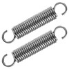 GUNGY Extension Spring 90mm Tension Spring With Dual Hook in
