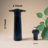 EYBDYB Wine Saver Vacuum Pump with 6 Stoppers, Wine Preserver