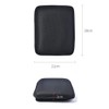 Itisyou Motorcycle Seat Cushion, Gel Seat, Motorcycle Equipment, Breathable, 3D