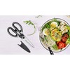 Zaxetic Kitchen Scissors Heavy Duty Multi-Function Purpose, Ultra Sharp Cutters