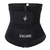 ANGOOL Neopren Waist Trainer For Women,Workout Plus Size Trimmer Belt