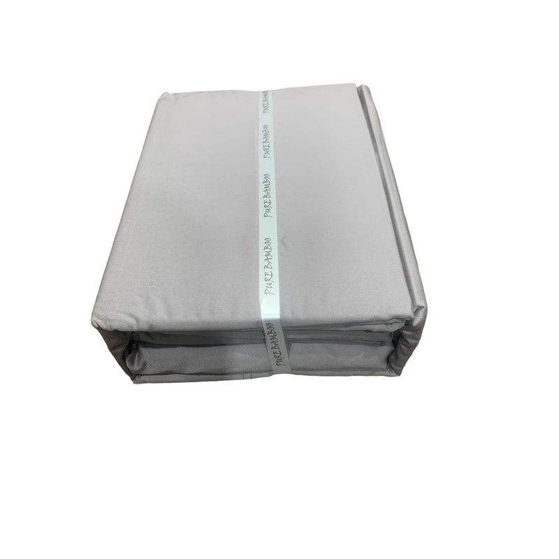 Royal Tradition Viscose from Bamboo Bed Sheets, Olympic Queen, Solid