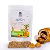 Indic Organics Palm Jaggery Powder | Made by Traditional Stirring