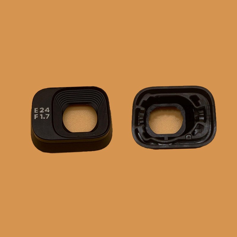 Replacement Gimbal Lens Cap Mini 3pro PTZ Camera Frame Assembly