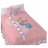 Primavera Competition Colcha Eloisa  King Size C/3 Cojines 50% Algodon