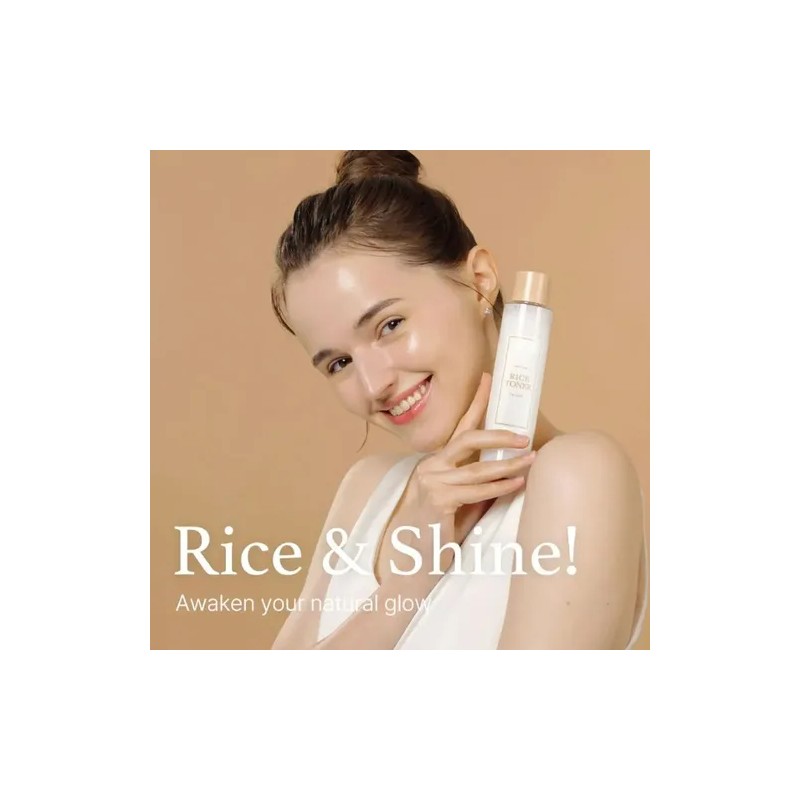 I'm From Rice 150 Ml Tónico Facial Hidratante Hipoalergénico