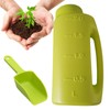 Hand Held Salt Spreader for Snow - 2L Rock Salt