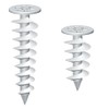 Pack of 10 Hard Foam Dowels 50 mm, 85 mm