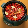 Electric Cooker 600W Stainless Steel PTFE Coating Smart Electric Hot