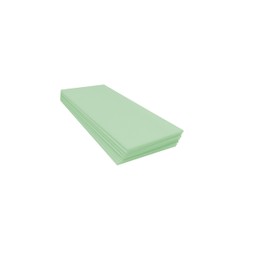 Styrodur 4 x 2 mm and 4 x 3 mm Width 21.0 cm Length 29.7 cm 8 Plates A4 for Crafts and Model Making Landscaping Architectural Elements Architectural Model Building Railway Accessories Model Building