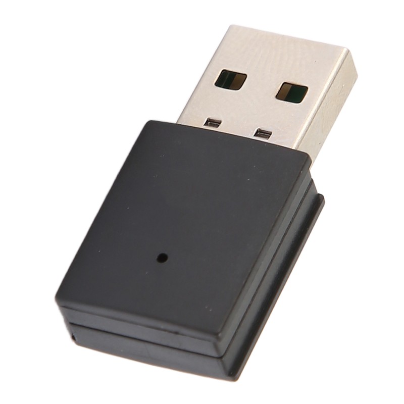 WiFi Dongle USB 2.0 2.4G 5G Dual Band 600Mbps Signal
