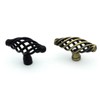 DOITOOL 4pcs Bird Door Knobs Creative Pull Handles Drawers Cabinets