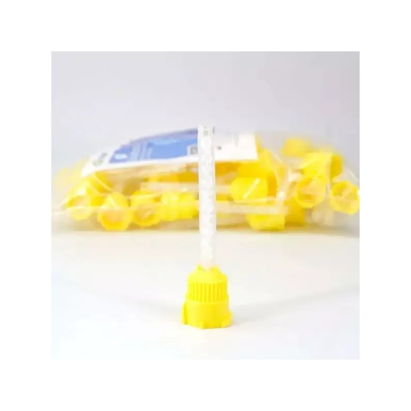 Sunset Puntas Mezcladora De Silicona (48 Pzs) Sunset