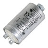 SPARES2GO Capacitor for Creda Tumble Dryer (7UF)