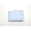 Chiikawa Clasp Wallet, Blue, Bee