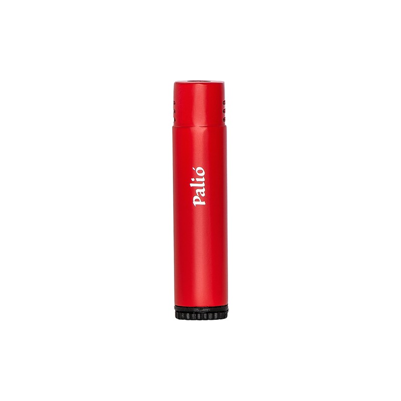 Palio Torcia Single Jet Flame Lighter, Refillable, Adjustable Torch Flame,