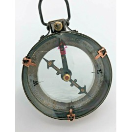 Captain's Cabin Map Reader Compass/Magnif