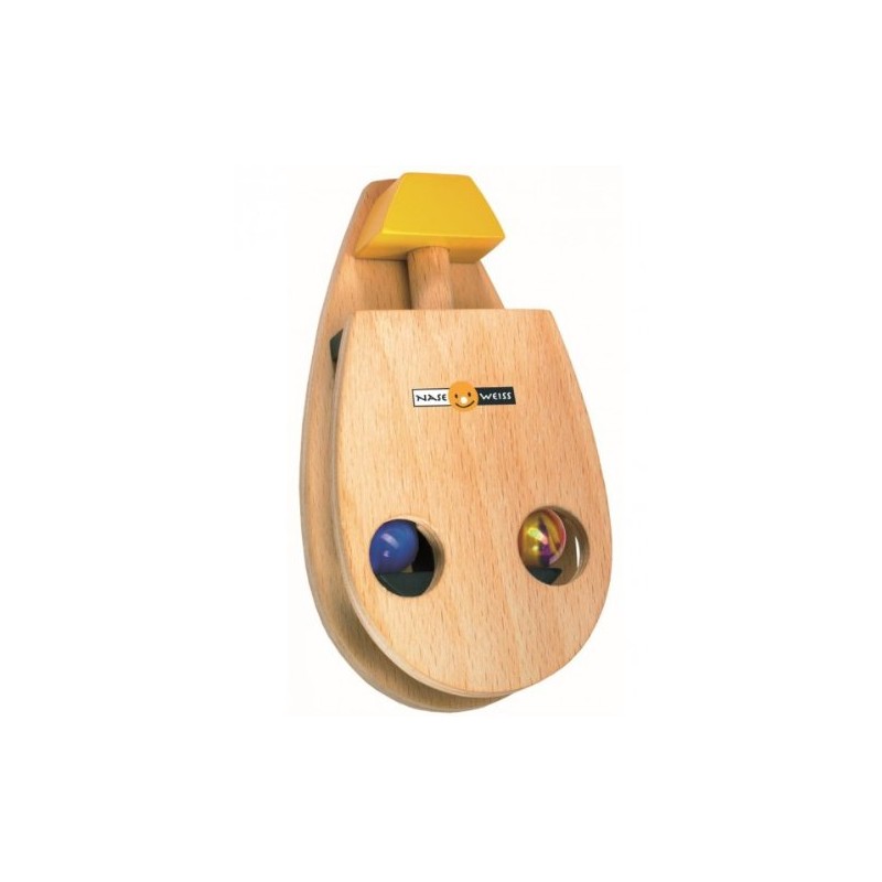 Naseweiss Marble Mouse