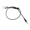 ATV Thumb Throttle Cable 01‑0813 Waterproof Replacement for YFZ350 Banshee