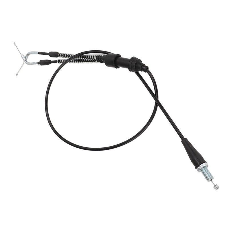 ATV Thumb Throttle Cable 01‑0813 Waterproof Replacement for YFZ350 Banshee