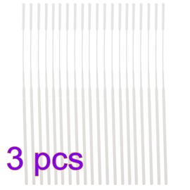 Flocked Specimen Sterile Nasopharyngeal Swabs: 60Pcs Individually Wrapped Nasal Swabs Flocking Tip Sticks Cotton Tip Applicators for Sampling