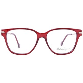 Eyeglasses FERRAGAMO SF 2864 604 Burgundy