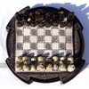 Masters Traditional Games Isle of Lewis Chess Set - Compact