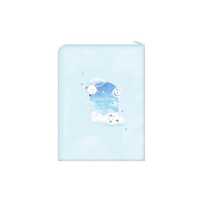 Coolia 05076 Enaga Syrup Contact Book Bag