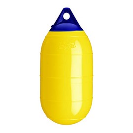 Polyform Yellow 1 | 8.6 x 19 30128747 LD Series Buoy-8.6" x 19"