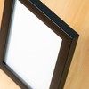 FRAME SHIROYAMA 275 Air Frame, A4, Natural Resin Frame, Frame,