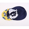 Connect Tile Kids Summer UV Protection Flap Cap, Quick Drying,