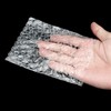 200 PCS Clear Bubble Pouches Bags 4x6 inch, Protective Bubble