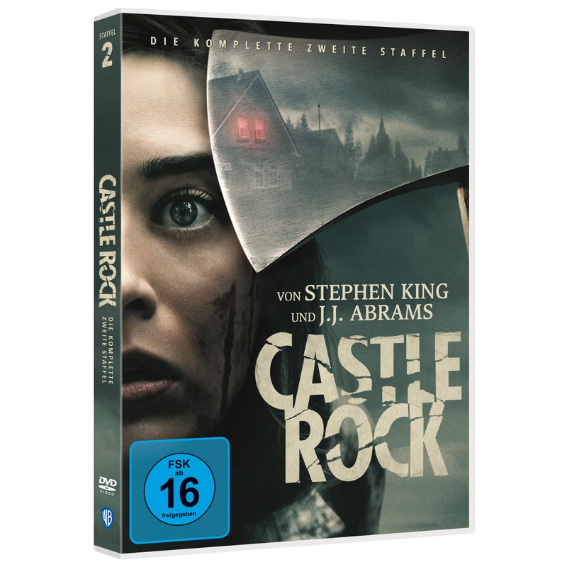Castle Rock - Die komplette zweite Staffel [3 DVDs]
