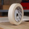 Faithfull FAITAPEMAS19 Masking Tape 19mm x 50m