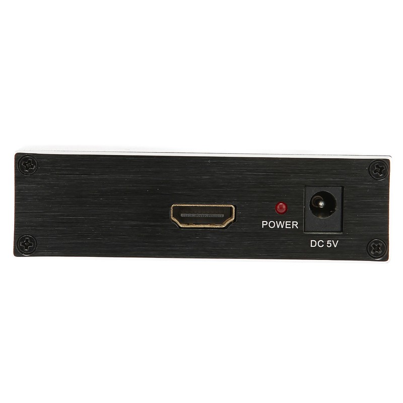 ANQM615 HD Multimedia Interface to VGA Optical SPDIF Converter Adapter