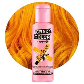 Crazy Color - Semipermanente Haarfarbcreme, Nr. 76 Anarchy UV