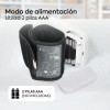 Tensiometro Digital Mueca Aparato Tomar Presion Arterial Medidor Automatico Femmto