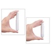 Shappy 4 Pcs Universal Toilet Paper Holder Replacement Rod Spring