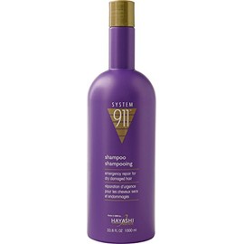 Hayashi 911 Shampoo, 33.8 Fluid Ounce