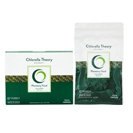 Chlorella Industries Chlorella Chlorella Chlorella 900 Tablets (200 mg x 300 Tablets x 3 Bags), Dietary Supplement, Additive-Free, Aluminum Pack Packaging
