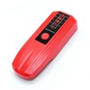 Handheld EMF Meter Portable Electromagnetic Radiation Detector Household Laboratory Hospital