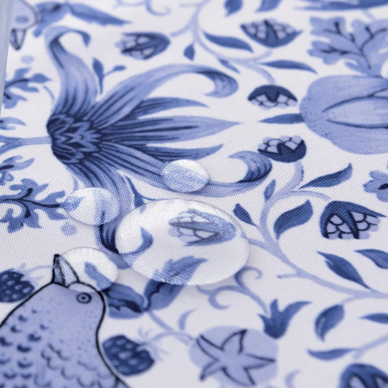 Obal William Morris Tablecloth Original Design Tablecloth Water Resistant Rectangular